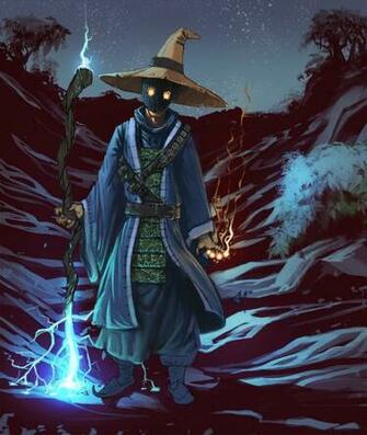Black Mage By Artfulshrapnel