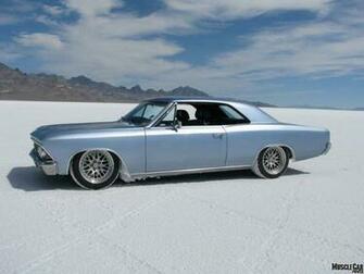 Chevy Chevelle Wallpaper