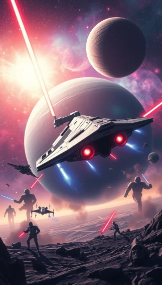 Star Wars Wallpaper