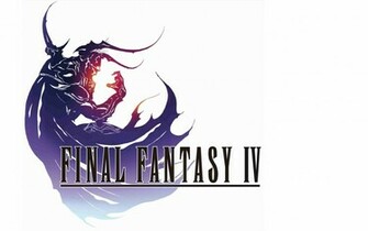 Final Fantasy Iv Wallpaper In