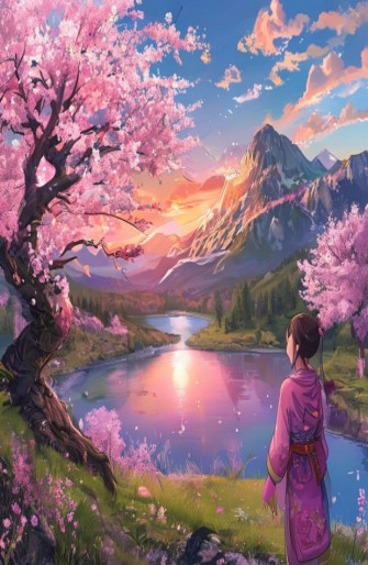 Anime Pictures Wallpaper