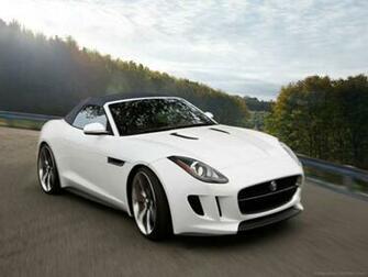 Jaguar F Type Wallpaper