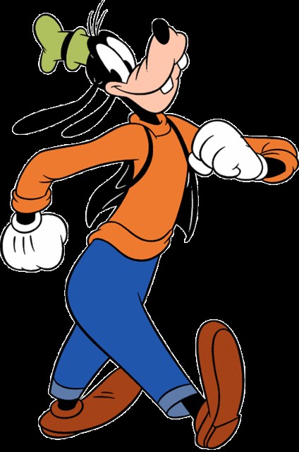 Goofy Wallpaper