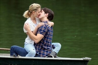 Image Of Romantic Love Couples Kissing Wallpaper