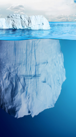 Wallpaper Glacier 4k 5k 8k Ocean Ice Water Nature