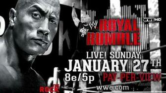 Wwe Royal Rumble By ThemesbullyHD