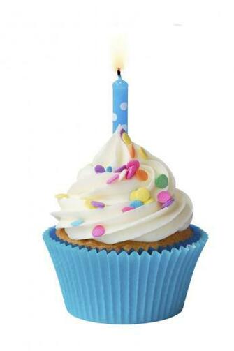 BirtHDay Cupcakes Designs The Art Mad Wallpaper