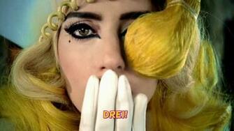 Lady Gaga Wallpaper HD Widescreen Desktop Background