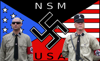 National Socialist Movement Usa Wallpaper By Themistrunsred On