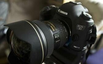 Canon Dslr HD Wallpaper