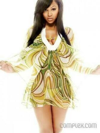 Meagan Good Graphics And Comments