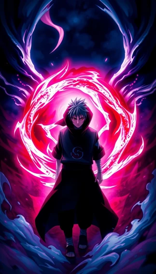 Obito Uchiha Mobile Wallpaper