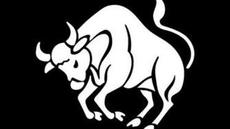 Black Taurus Wallpaper Desktop Background Pictures