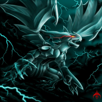 Zekrom By Neoseptem