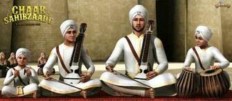 Sikh Warriors Chaar Sahibzaade 3d HD Movie Wallpaper