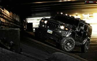 Hummer Wallpaper