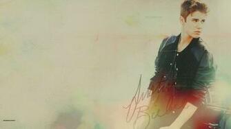 Justin Bieber Background