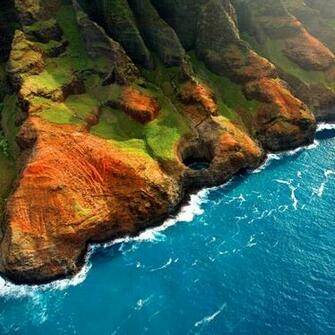 Amazing Nature Corner iPad Wallpaper iPhone