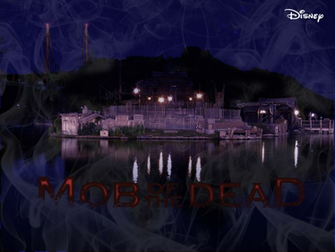 Disney S Mob Of The Dead By Residenteddy