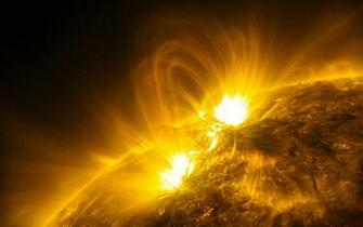 Sun HD Wallpaper First
