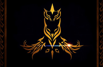 Black Panther Gold Wallpaper
