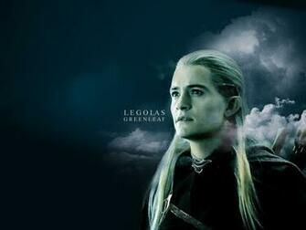 Greenleaf Wallpaper Legolas