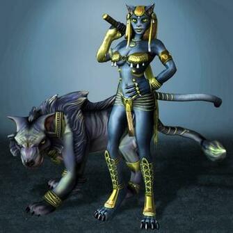 Bastet Smite Wallpaper Updated By