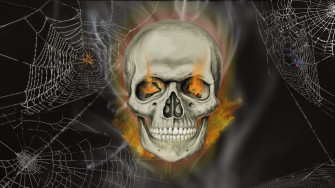 Skull Wallpaper HD
