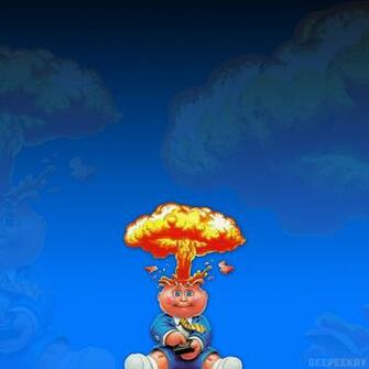 Geepeekay Garbage Pail Kids Goodies