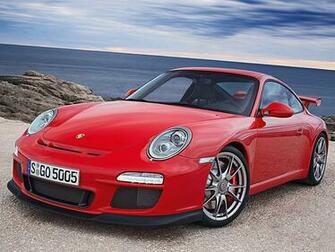 Porsche Wallpaper Red Gt3
