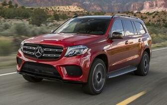 Mercedes Gls Image
