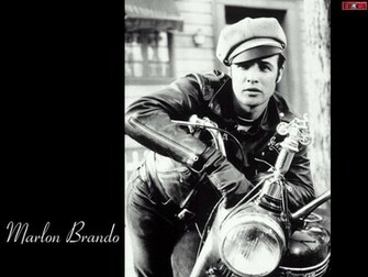 Marlon Brando Wallpaper