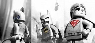 Portal Pra Games Re Batman Dc Super Heroes