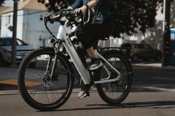 Electric Bike Pictures Image