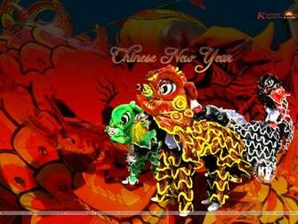 Chinese New Year Desktop Wallpaper