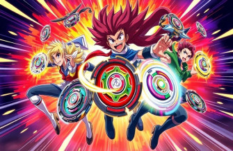 Beyblade Wallpaper Metal Fury