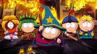 South Park Wallpaper HD