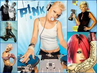 P Nk Pink Wallpaper