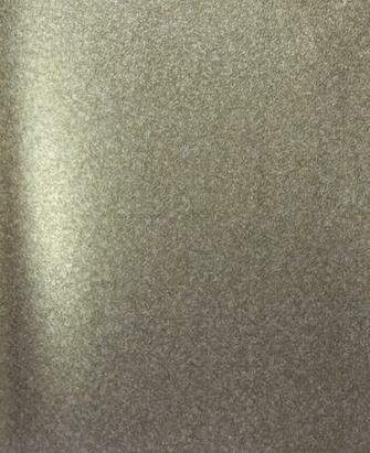 Corteccia Wallpaper Textured In Mottled Metallic Pale Bronze