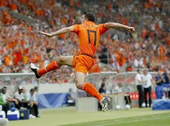 Netherlands National Football Team Wallpaper X