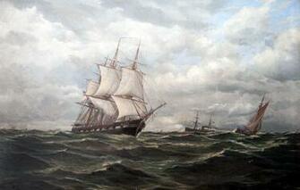 Wallpaper Oil Picture Artist S Otto Ludwig Richard Quot