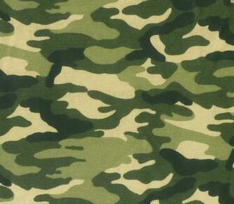 Army Green Camouflage Is Most Associated With The For This