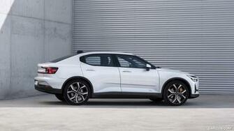 Polestar Side HD Wallpaper