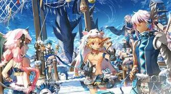 Elsword Season Wallpaper Image