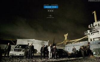 Photo Collection Miami Vice HD Wallpaper