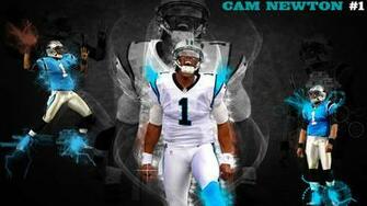Cam Newton Wallpaper By Gaxigdesign