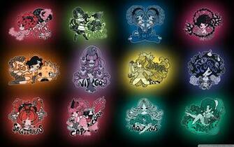 Zodiac Wallpaper