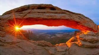 Wall Canyonlands National Park Wallpaper