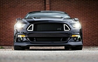 Ford Mustang Rtr Wallpaper Ibackgroundwallpaper