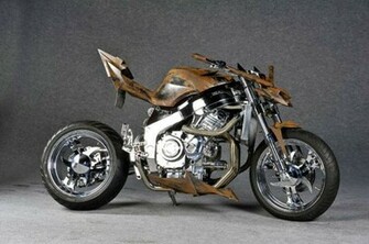 Picturespool Bikes Wallpaper Street Fighter